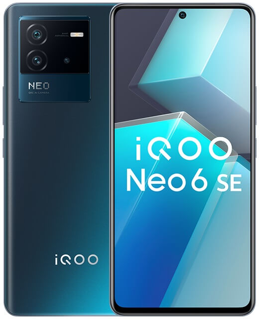 vivo iQOO Neo6 SE